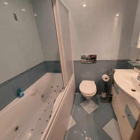 Apartment а13 In Sea Paradise Complex