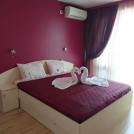 Apartment а13 In Sea Paradise Complex Kavarna