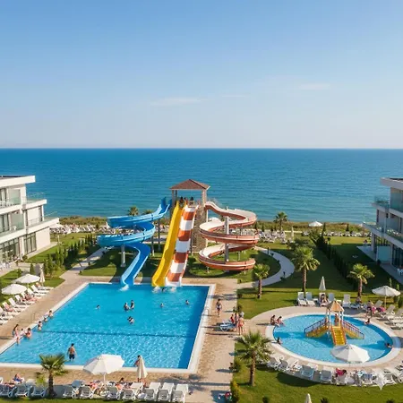 Апартамент а13 In Sea Paradise Complex Каварна
