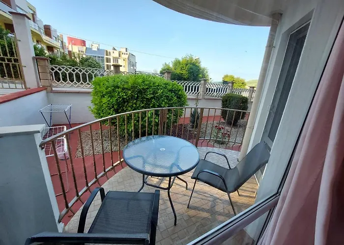 а13 In Sea Paradise Complex * Каварна