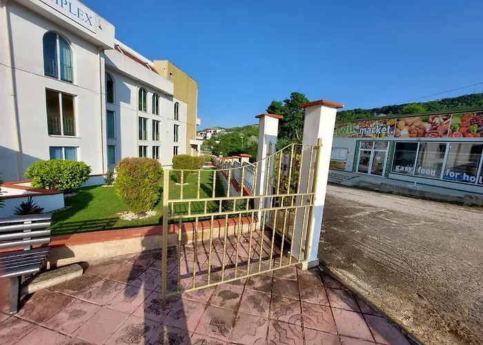 а13 In Sea Paradise Complex Апартамент *