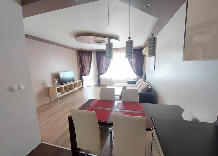 а13 In Sea Paradise Complex Апартамент Каварна