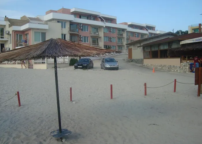 Апартамент а13 In Sea Paradise Complex *