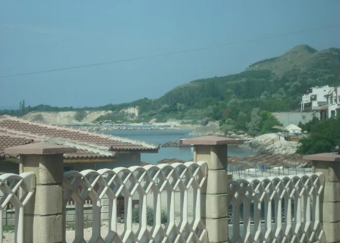 Апартамент а13 In Sea Paradise Complex Каварна