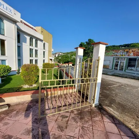 а13 In Sea Paradise Complex Apartman *