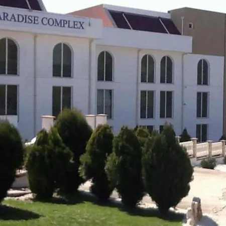 דירה а13 In Sea Paradise Complex *