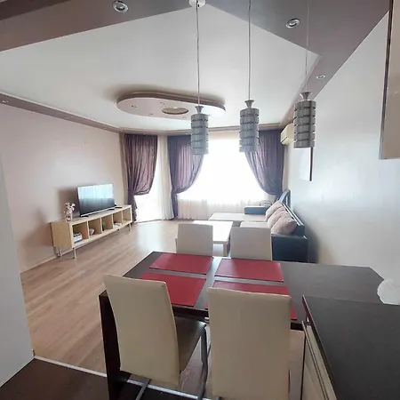 а13 In Sea Paradise Complex Apartment Kawarna