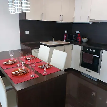 а13 In Sea Paradise Complex Apartment