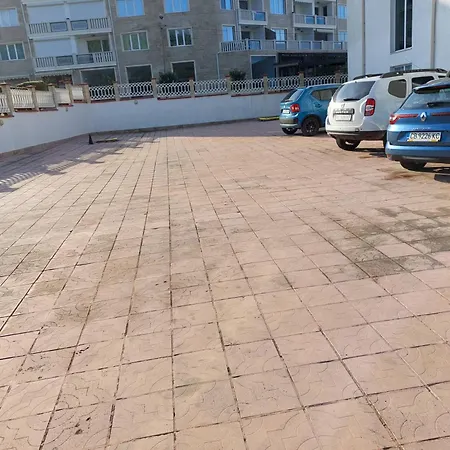 а13 In Sea Paradise Complex Apartman Kavarna