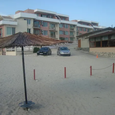 Apartment а13 In Sea Paradise Complex *