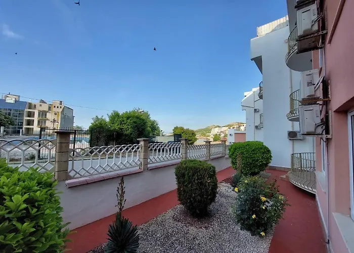 а13 In Sea Paradise Complex Apartament