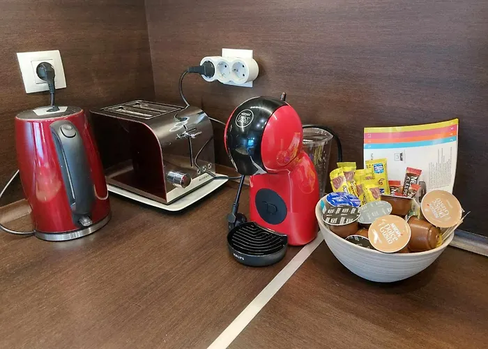 Apartament а13 In Sea Paradise Complex Cavarna