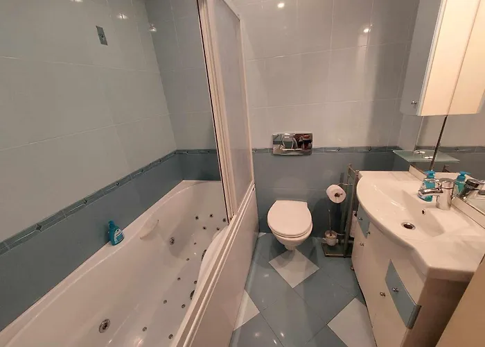 Apartament а13 In Sea Paradise Complex