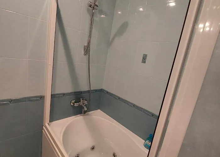 а13 In Sea Paradise Complex Apartament *