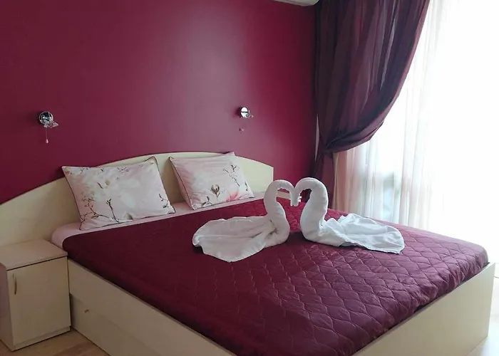 Apartament а13 In Sea Paradise Complex Cavarna