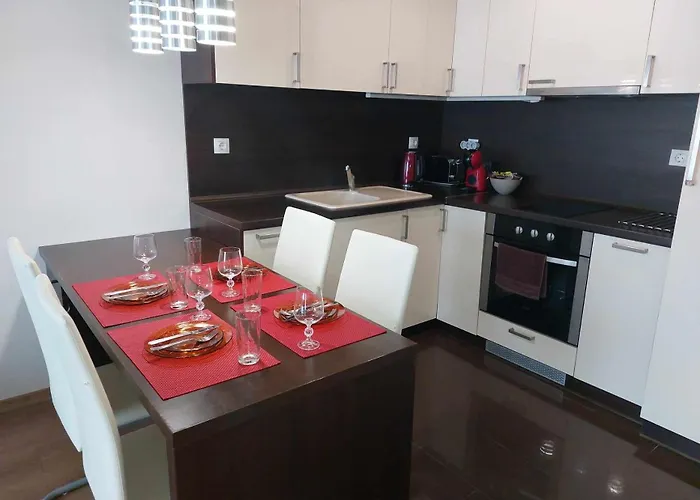 а13 In Sea Paradise Complex Apartament