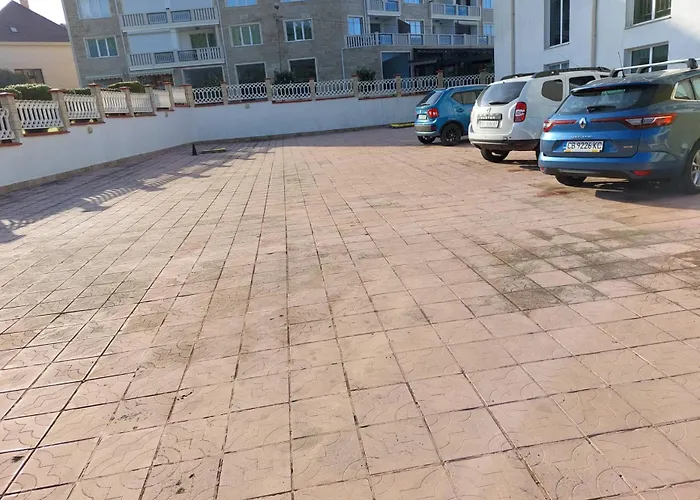 а13 In Sea Paradise Complex Apartament Cavarna