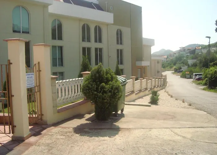 а13 In Sea Paradise Complex * Cavarna