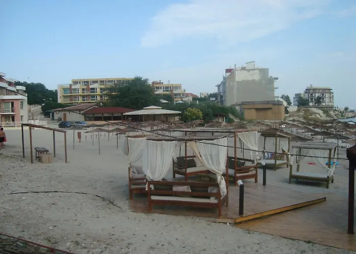 а13 In Sea Paradise Complex Apartament *